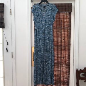 H&M maxi dress